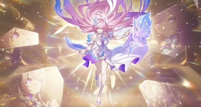 崩坏星穹铁道3.7昔涟强度解析,崩坏星穹铁道昔涟角色全面评测与实战表现分析,星穹铁道