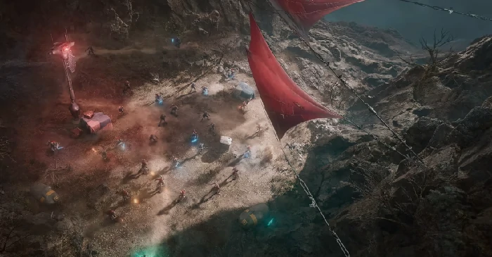 命运群星剧情揭秘,命运群星世界观与故事背景深度解析