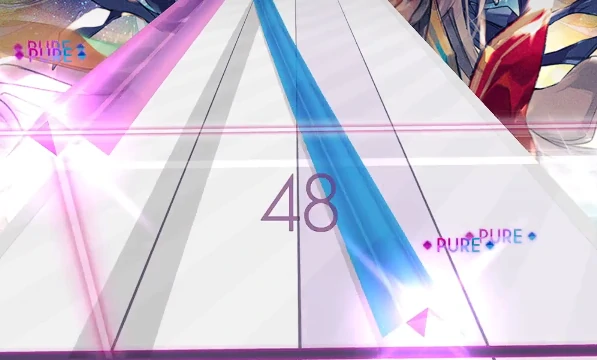 Arcaea流速设置多少合适,Arcaea最佳流速调整技巧与玩家经验分享