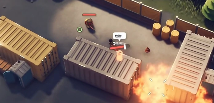 逃离鸭科夫钥匙房位置在哪,逃离鸭科夫仓库钥匙房具体坐标分享