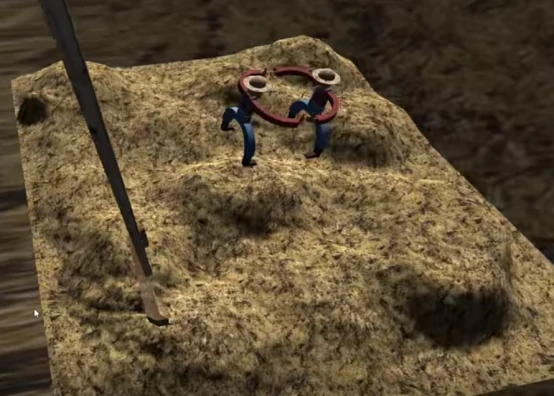 约翰的农场讲了什么,约翰的农场手游故事背景深度解析