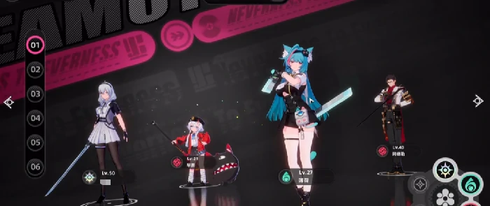 异环自选角色怎么选,异环自选角色推荐指南