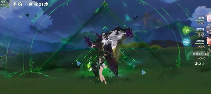 原神奈芙尔圣遗物搭配推荐,原神奈芙尔最强圣遗物套装选择指南,原神