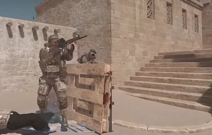 特种部队集结是什么游戏,特种部队集结玩法类型解析