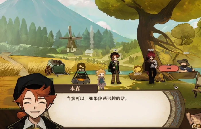 火山的女儿本森角色解析,火山的女儿本森培养与战斗技巧指南