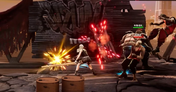 双截龙再临Boss全解析,双截龙再临Boss角色详细介绍