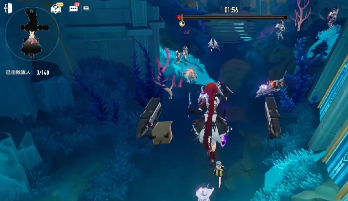 二重螺旋沉浸式戏剧怎么玩,二重螺旋沉浸式戏剧玩法全解析