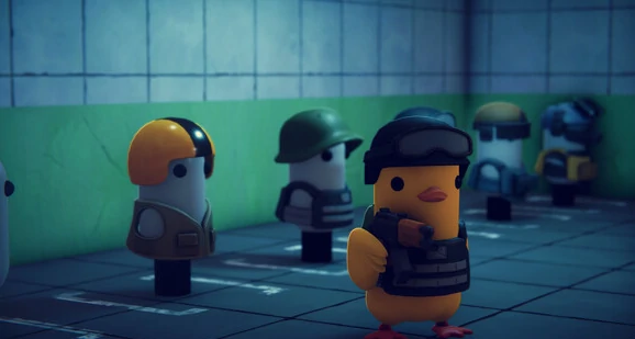 逃离鸭科夫钥匙房位置在哪,逃离鸭科夫仓库钥匙房具体坐标分享