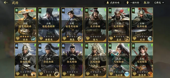 三国群英传策定九州,斗智弓阵容搭配与玩法全解析,,三国群英传策定九州,弓兵流派策略与实战技巧指南