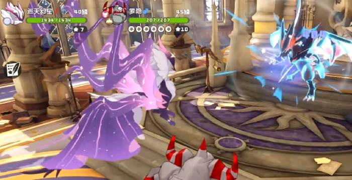 洛克王国世界冥古龙图鉴,洛克王国世界冥古龙技能属性详解