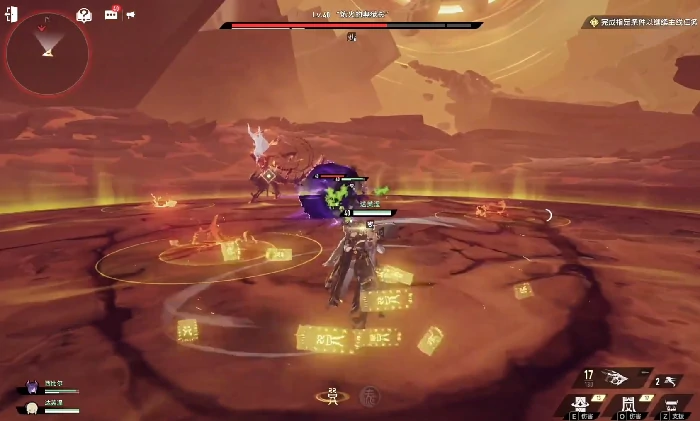 二重螺旋炼火的典狱长怎么打,二重螺旋炼火典狱长通关技巧与打法详解