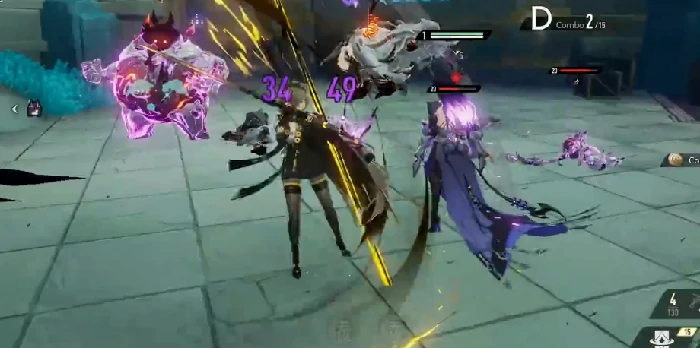 二重螺旋是二游吗,二重螺旋属于二次元游戏类型解析,,二重螺旋是网游吗,二重螺旋在线模式与玩法特点说明