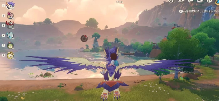 洛克王国世界冥古龙图鉴,洛克王国世界冥古龙技能属性详解