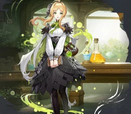 二重螺旋达芙涅技能详解,二重螺旋达芙涅技能搭配与实战应用