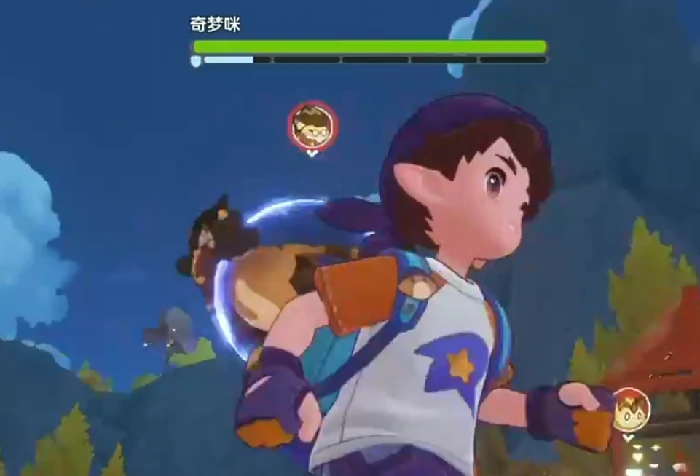 洛克王国世界奇梦咪打法全解析,洛克王国世界BOSS奇梦咪通关技巧指南