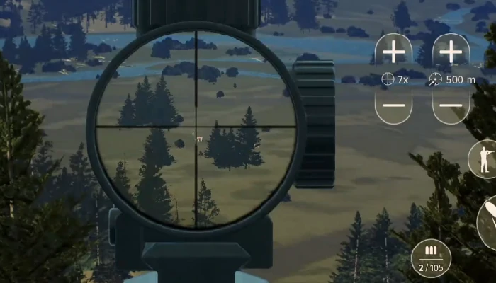 猎人之路白尾鹿在哪,猎人之路白尾鹿刷新位置及寻找技巧