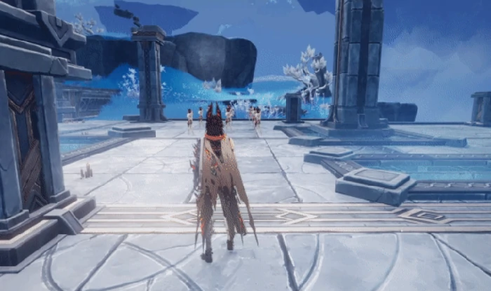 二重螺旋男角色展示,二重螺旋男角色技能详解