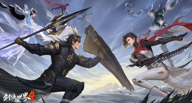 剑侠世界4无限天王怎么样,剑侠世界4无限天王玩法与角色强度解析
