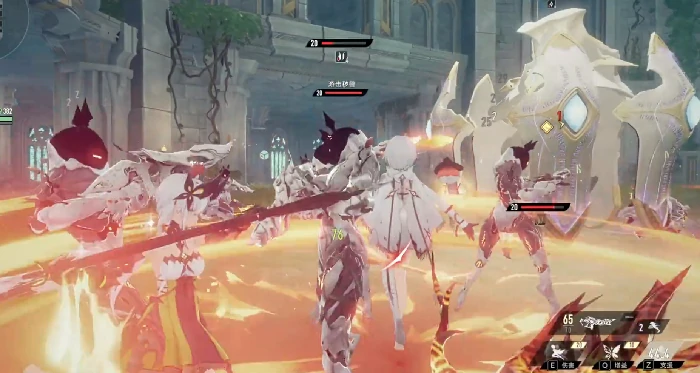 二重螺旋镰刀武器技能解析,二重螺旋镰刀实战表现与使用技巧