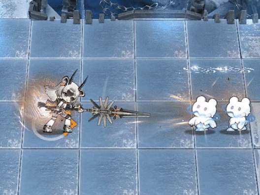 明日方舟哈蒂娅强度分析,明日方舟哈蒂娅值得培养吗,明日方舟