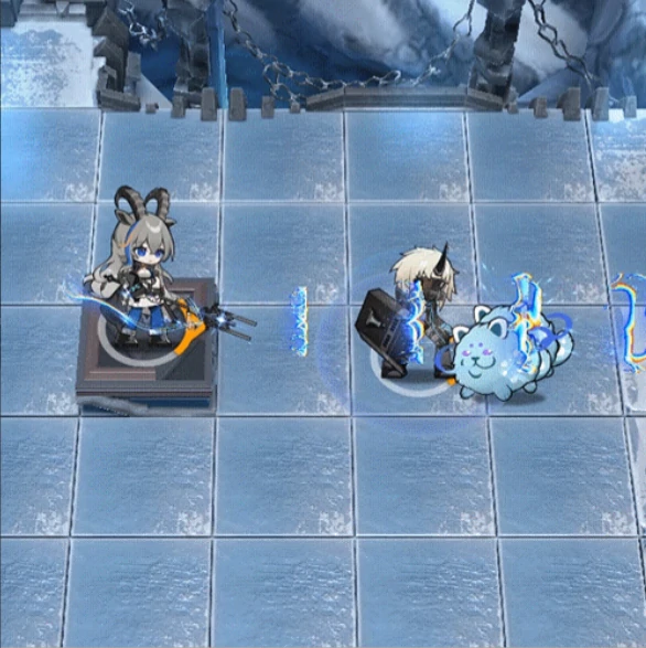 明日方舟协律强度解析,明日方舟协律角色全面评测与实战表现,明日方舟