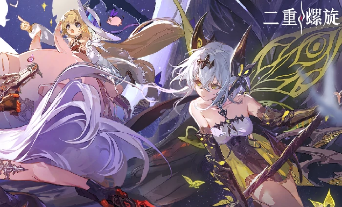 二重螺旋泊暮篇主角揭秘,二重螺旋泊暮篇主角背景与故事全解析