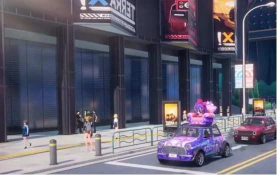 异环用的什么引擎,异环手游技术解析与玩法深度探讨