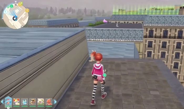 宝可梦传说Z-A哈克龙高效刷取攻略,宝可梦传说Z-A哈克龙获取方法全解析