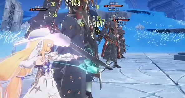 二重螺旋弓箭手玩法全解析,二重螺旋弓箭手武器搭配与输出技巧