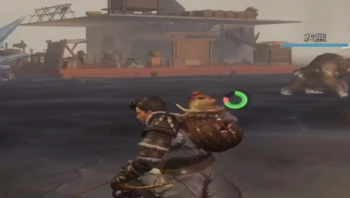 荒原曙光捕捉熊全攻略,荒原曙光熊类捕获技巧与方法详解