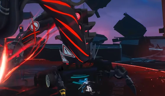 异环是哪家公司开发的,异环由哪个工作室打造