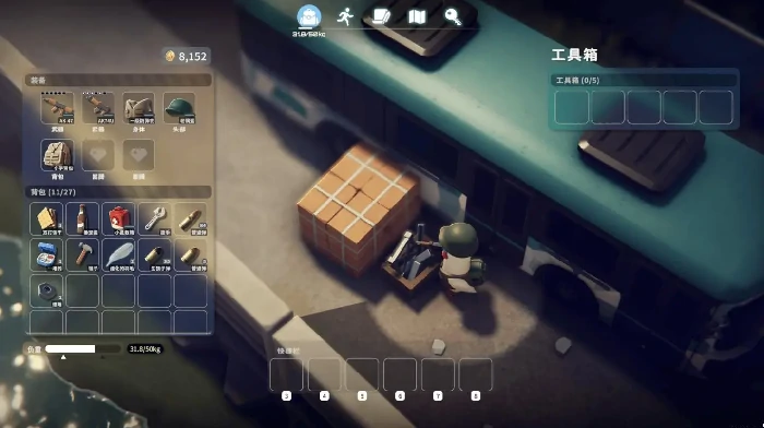 逃离鸭科夫保险箱钥匙在哪里,逃离鸭科夫密室逃脱游戏钥匙位置全解析