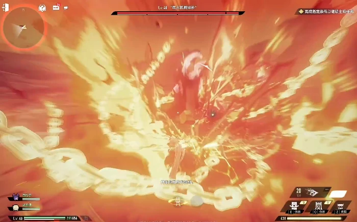 二重螺旋炼火的典狱长怎么打,二重螺旋炼火典狱长通关技巧与打法详解