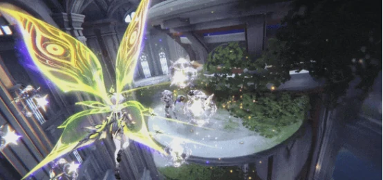 二重螺旋游戏场景设计全解析,二重螺旋手游场景构建深度揭秘