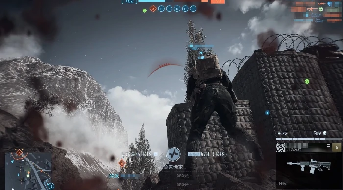 战地6怎么救人,战地6救援技巧与操作方法详解