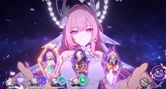 崩坏星穹铁道3.7新角色盘点,崩坏星穹铁道3.7版本限定角色一览,星穹铁道