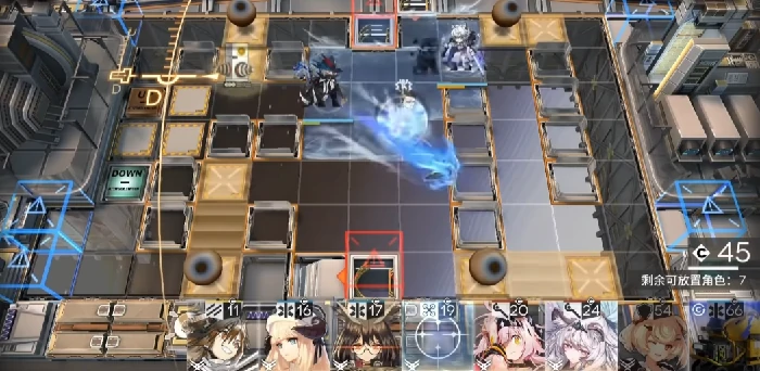 明日方舟凛御银灰强度解析明日方舟凛御银灰技能效果与实战应用明日方舟