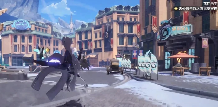 二重螺旋武器切换玩法揭秘,二重螺旋武器切换技巧全解析