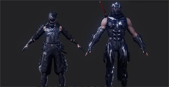 忍者龙剑传4主角是谁,忍者龙剑传4主角角色解析