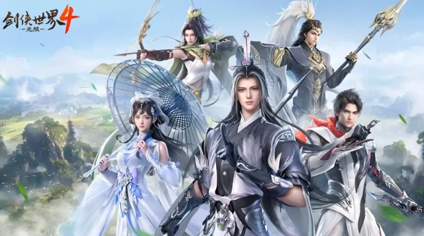 剑侠世界4无限天王怎么样,剑侠世界4无限天王玩法与角色强度解析