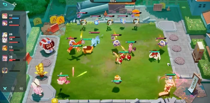 崩坏因缘精灵蛇尾虎强度解析,崩坏因缘精灵蛇尾虎实战表现与技能详解