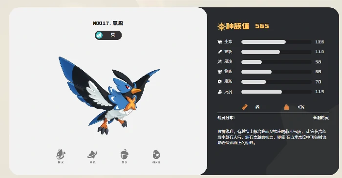 洛克王国世界冬羽雀进化方法,洛克王国世界冬羽雀进化形态获取攻略