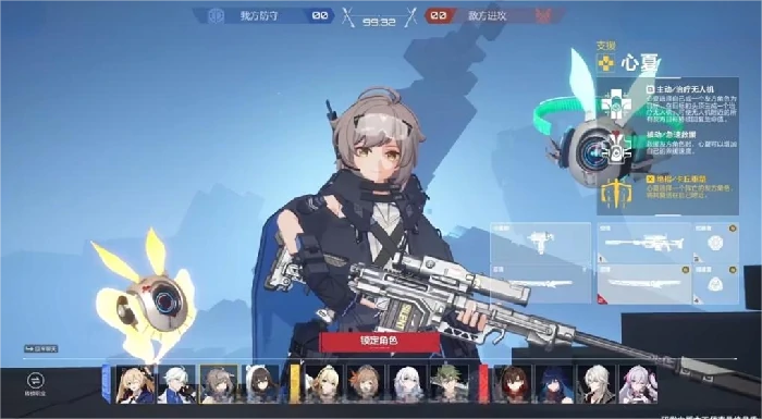 卡拉彼丘手游副武器选择推荐,卡拉彼丘手游最强副武器搭配指南