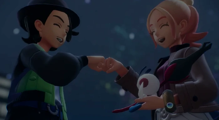 宝可梦传说Z-A结局揭秘,宝可梦传说Z-A剧情全解析