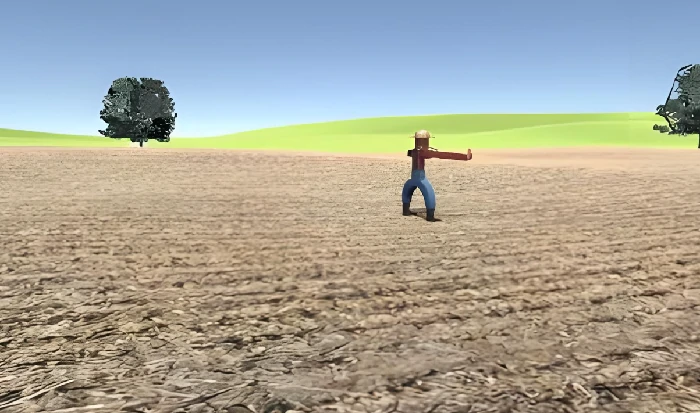 约翰的农场自由视角怎么开启,约翰的农场自由视角设置方法详解