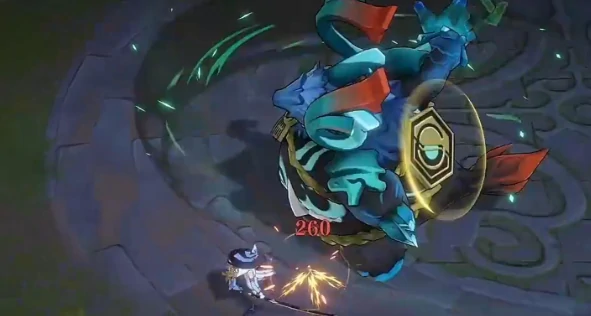 辉烬青渊凶厄怎么打,辉烬青渊凶厄打法全解析