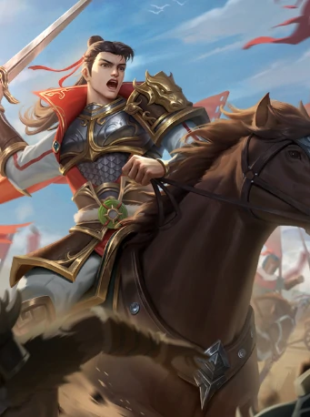 名将杀马忠强度解析,名将杀马忠实战表现与技能分析