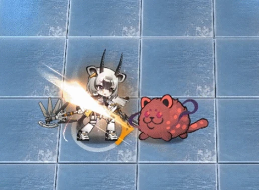 明日方舟哈蒂娅强度分析,明日方舟哈蒂娅值得培养吗,明日方舟