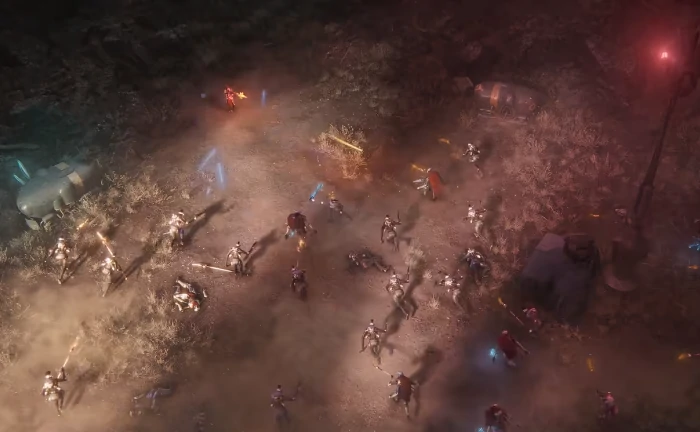 命运群星剧情揭秘,命运群星世界观与故事背景深度解析