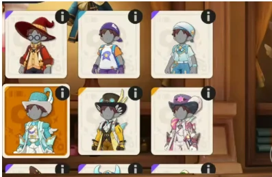 洛克王国世界服装积分卡使用指南,洛克王国世界服装积分卡实用技巧分享